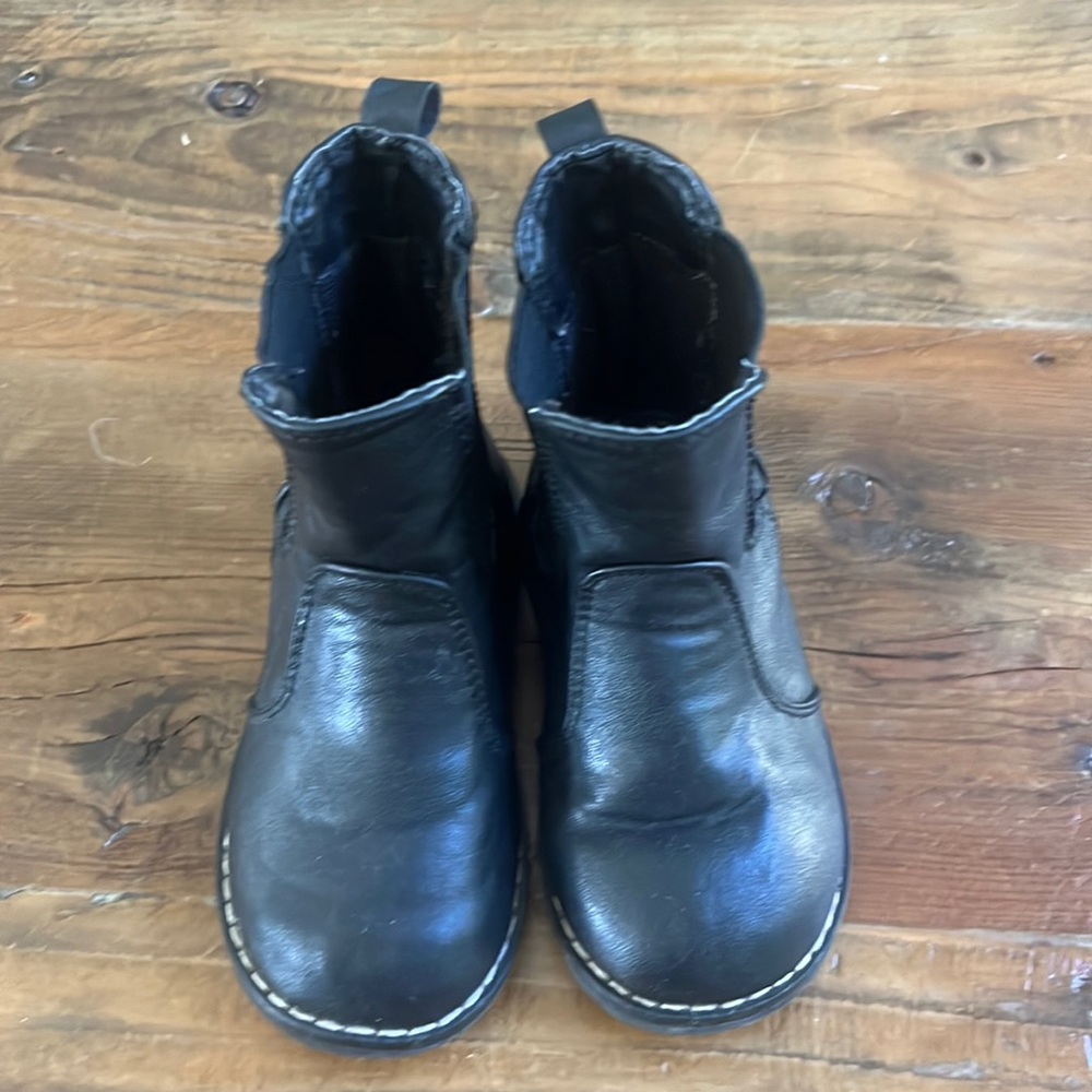 Pumpkin Patch Boots